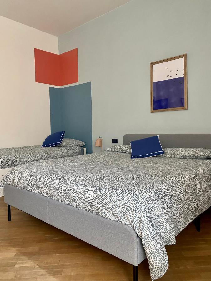 L'Ortensia By Monteverdi Apartments Florencia Exterior foto